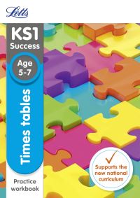 Book Cover for Times Tables. Ages 5-7 Practice Workbook by 