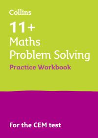 Book Cover for 11+ Maths Problem Solving by Faisal Nasim