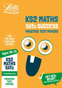 Book Cover for KS2 Maths SATs Success. Practice Test Papers by Tom Hall