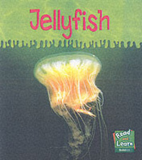 Book Cover for Jellyfish by Lola M. Schaefer