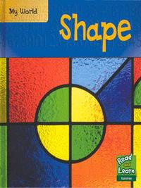 Book Cover for Shape by Ann Peat