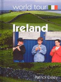 Book Cover for Ireland by Patrick Daley