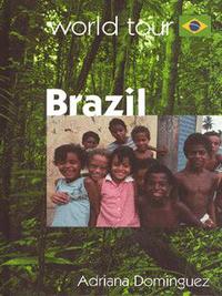 Book Cover for Brazil by Adriana Dominguez