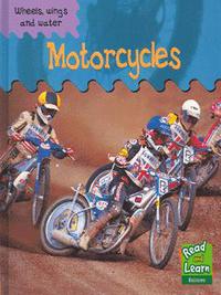 Book Cover for Motorcycles by Heather Miller