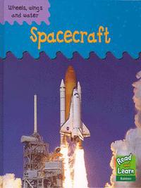 Book Cover for Spacecraft by Heather Miller