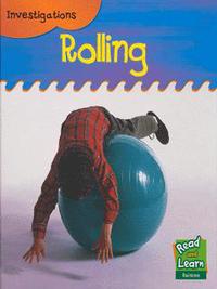Book Cover for Rolling by Patricia Whitehouse
