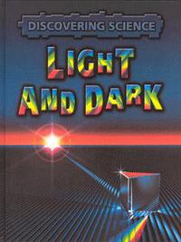 Book Cover for Light and Dark by Rebecca Hunter