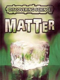 Book Cover for Matter by Rebecca Hunter