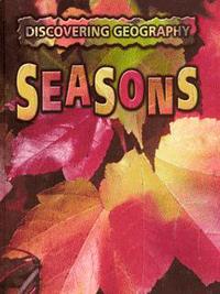 Book Cover for Seasons by Rebecca Hunter