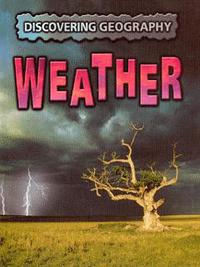 Book Cover for Weather by Rebecca Hunter