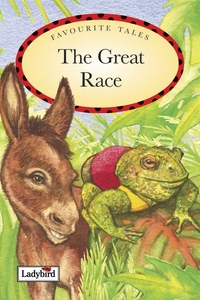 Book Cover for The Great Race by Marilyn GeorgeOBrien, Duncan Smith