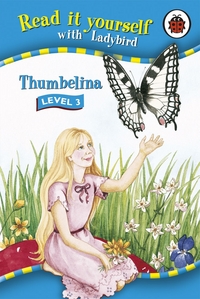 Book Cover for Thumbelina by 