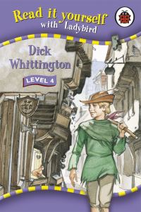 Book Cover for Dick Whittington by Terry Gabbey
