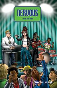 Book Cover for Nervous by Tony Norman