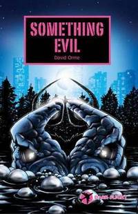Book Cover for Something Evil by David Orme