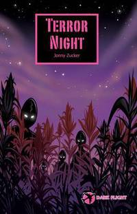 Book Cover for Terror Night by Tim Tuck