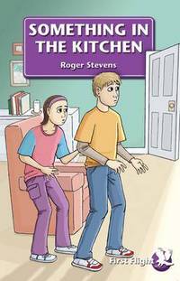 Book Cover for Something in the Kitchen by Roger Stevens