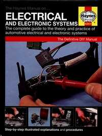 Book Cover for Automobile Electrical & Electronic Systems by Martynn Randall