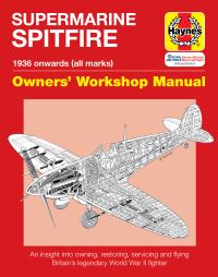 Book Cover for Supermarine Spitfire by Alfred Price, Paul Blackah