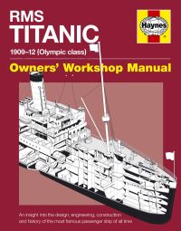 Book Cover for RMS Titanic, 1909-12 (Olympic Class) by David F. Hutchings, Richard P. De Kerbrech