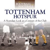 Book Cover for Tottenham Hotspur by Adam Powley