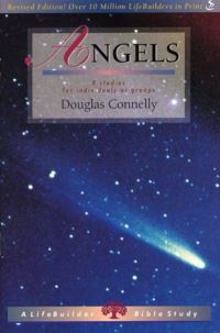 Book Cover for Angels by Douglas Connelly, Scripture Union