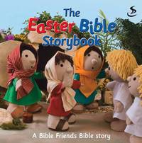 Book Cover for The Easter Bible Storybook by Patricia Mary St John