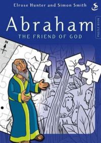 Book Cover for Abraham the Friend of God by 