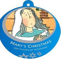 Book Cover for Mary's Christmas by Alex Taylor, Joy Hutchinson, Scripture Union