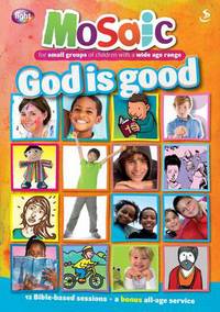 Book Cover for God Is Good by Scripture Union