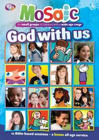Book Cover for God With Us by Scripture Union