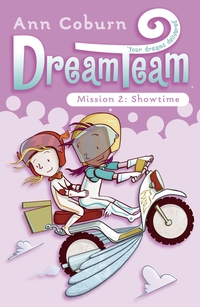 Book Cover for Showtime by Ann Coburn