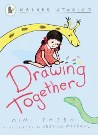 Book Cover for Drawing Together by Mimi Thebo, Jessica Meserve