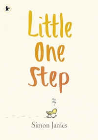 Book Cover for Little One Step by Simon James