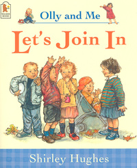 Book Cover for Let's Join In by Shirley Hughes