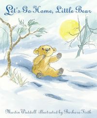 Book Cover for Let's Go Home, Little Bear by Martin Waddell, Barbara Firth