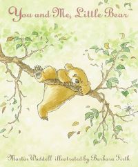 Book Cover for You and Me, Little Bear by Martin Waddell, Barbara Firth