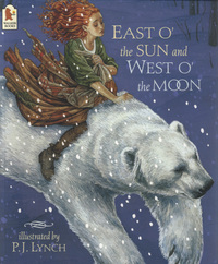 Book Cover for East O' the Sun and West O' the Moon by Patrick James Lynch
