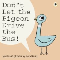 Book Cover for Don't Let the Pigeon Drive the Bus! by Mo Willems