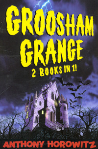 Book Cover for Groosham Grange by Anthony Horowitz