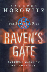 Book Cover for Raven's Gate by Anthony Horowitz