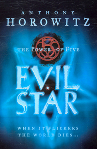 Book Cover for Evil Star by Anthony Horowitz
