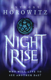 Book Cover for Nightrise by Anthony Horowitz