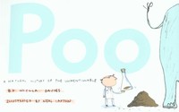 Book Cover for Poo by Nicola Davies, Neal Layton