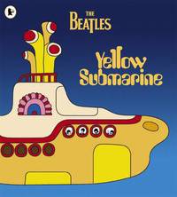 Book Cover for Yellow Submarine by Charlie Gardner, Beatles