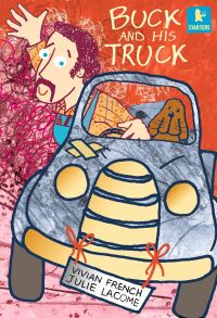 Book Cover for Buck and His Truck by Vivian French, Julie Lacome