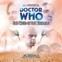 Book Cover for The Creed of the Kromon by Benjamin Cook