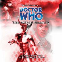 Book Cover for The Axis of Insanity by Jim Mortimore