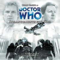 Book Cover for Arrangements for War by Jim Mortimore