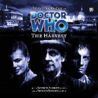 Book Cover for The Harvest by Jim Mortimore